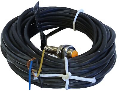 Efector IEB3001-BPKG/6M IE5075 10-36VDC Inductive Proximity Sensor