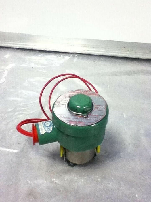 ASCO 8262A221 Valve