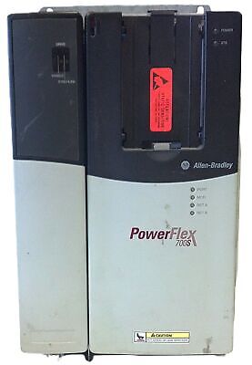 Allen-Bradley 20DD022A5EYNAENBN 480 V AC 3 PH 15 HP PowerFlex 700S AC Drive