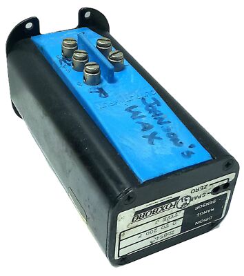 Foxboro 2D8546 Temperature Control