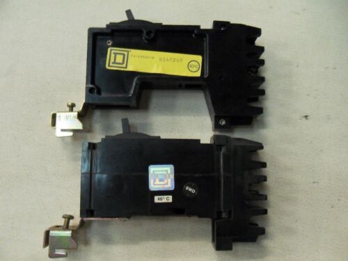 2 Square D FY14020B CIRCUIT BREAKERS 1P I-LINE