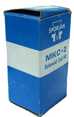 Sporlan MKC-2 MKC-260 24 V AC Solenoid Coil Kit