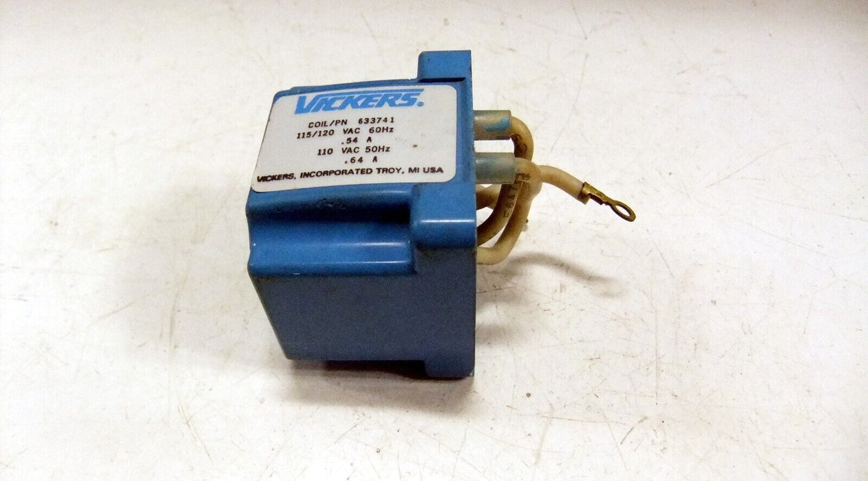 Vickers Valve Coil 633741