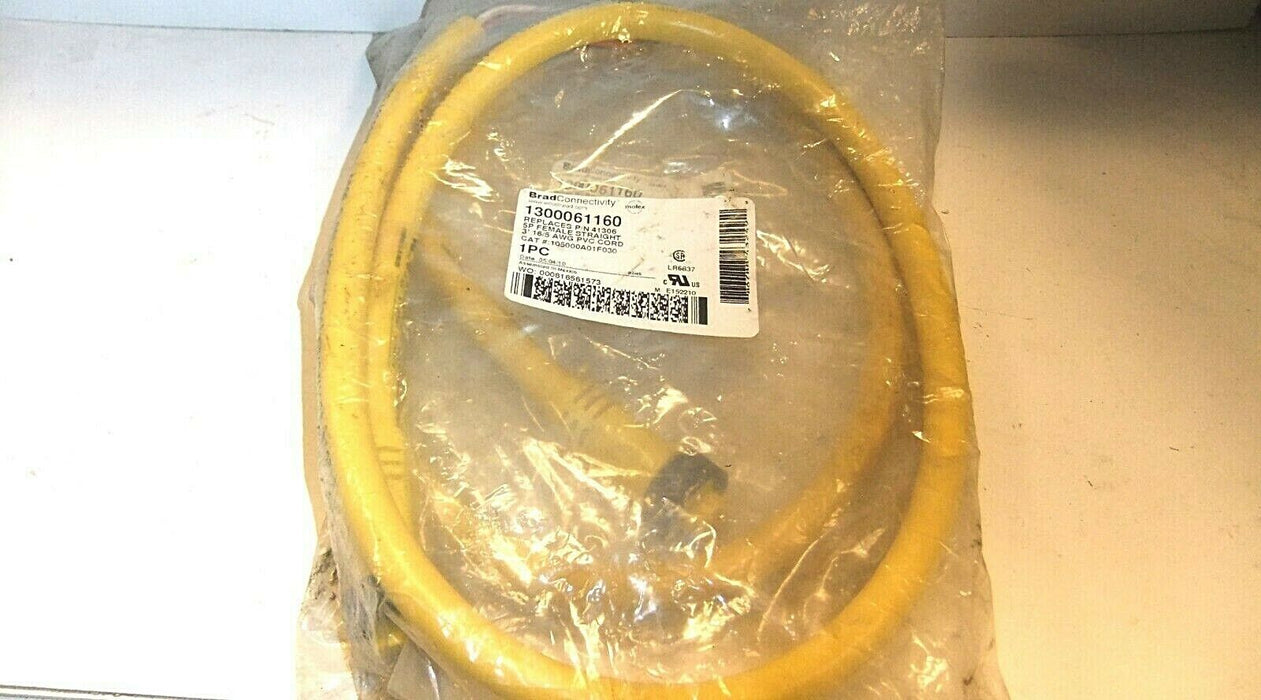 Brad Connectivity 1300061160 Cord