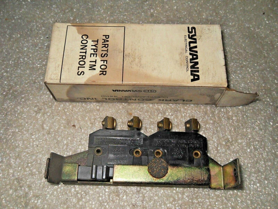 Sylvania KTM-20 Auxiliary Contact Kit