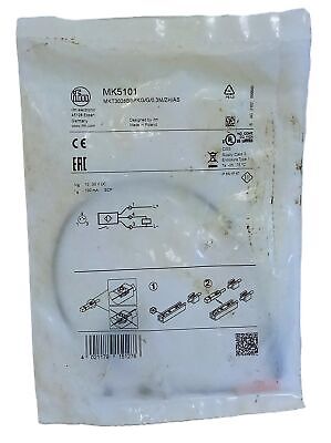 Efector MKT3028BBPKG/G/0,3M/ZH/AS MK5101 10-30VDC Cylinder Position Sensor