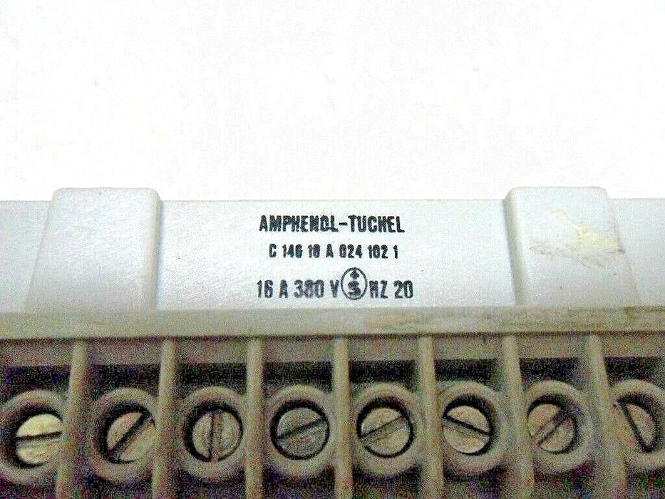 Amphenol C146-10A024-102-1 Connector