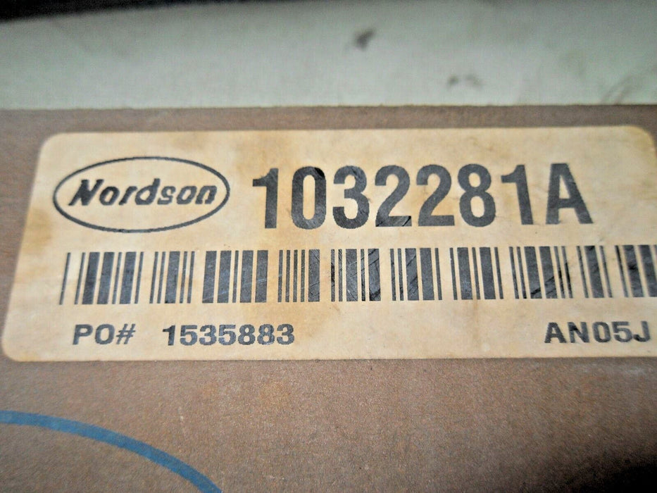 Nordson 1032281A Pump Seal Kit