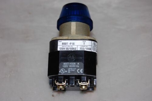 Allen-Bradley PILOT LIGHT 800T-P16