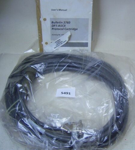 Allen-Bradley Cable Nema Decoder 25 Ft. 2755-CL25