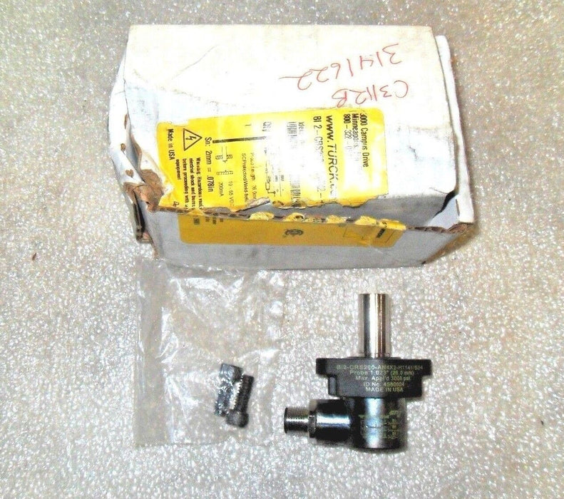 Turck BI2-CRS260-AN4X2-H1141/S34 Cylinder Position Sensor