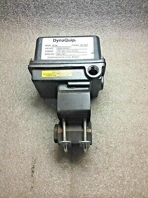 DYNAQUIP AE104 VALVE