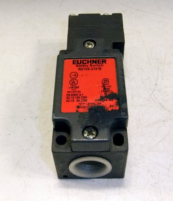 Euchner NZ1VZ-2131E Safety Switch