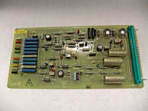 GE CV POS CONT Board 115D2277G2