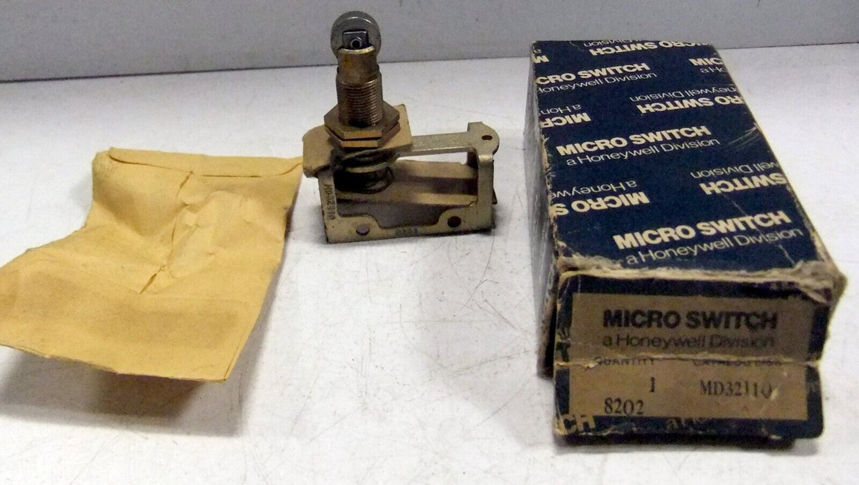 MIcroswitch MD3211Q Limit Switch