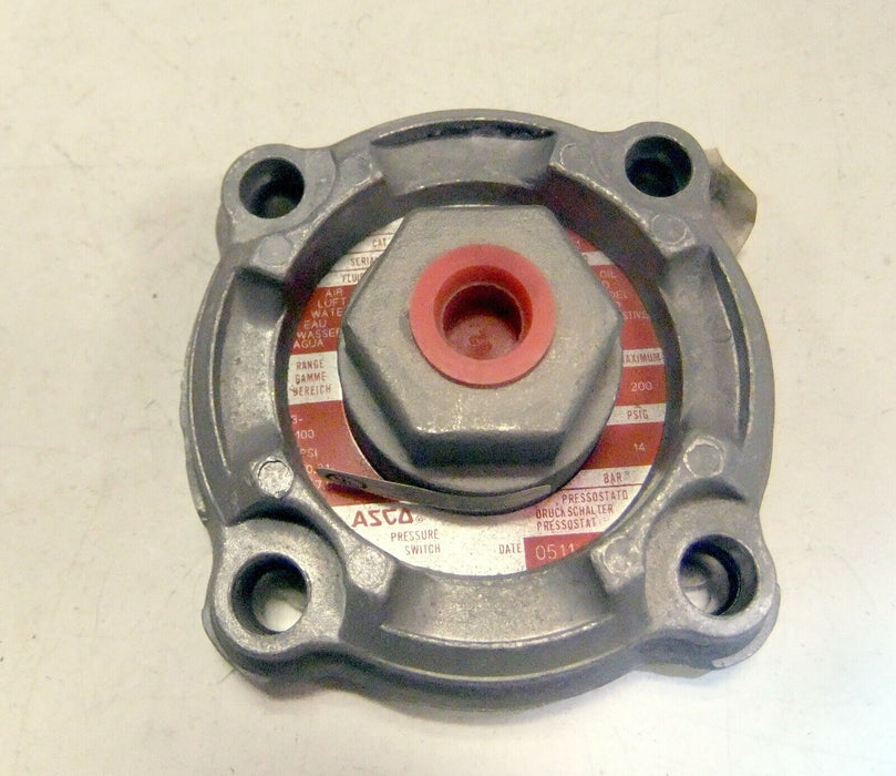 ASCO TF10A44 Pressure Transducer