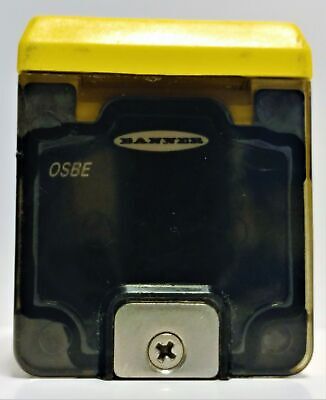 Banner Engineering 27190 / OPBTEQDH with OSBE Photoelectric Proximity Sensor