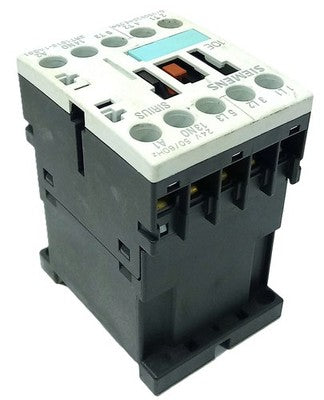 Siemens 3RT1016-1AB01 400 V AC 9 A Contactor w/ 24 V AC Coil