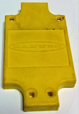 Banner Engineering 17627 / SBF1 Scanner Block