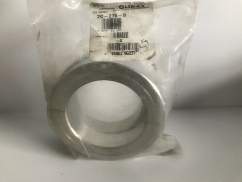 Climax 2C-275-S Two Piece Clamping