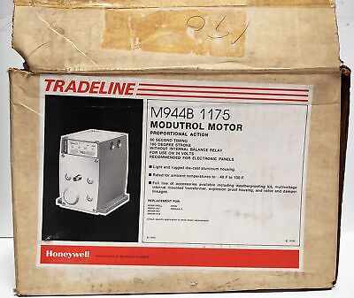 Honeywell M944B-1175 Tradeline Modutrol Motor