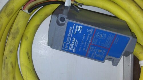 Cutler-Hammer E50SA6P LIMIT SWITCH