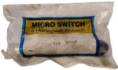 Honeywell Micro Switch LSZ520 Adjustable Limit Switch Roller Lever Arm