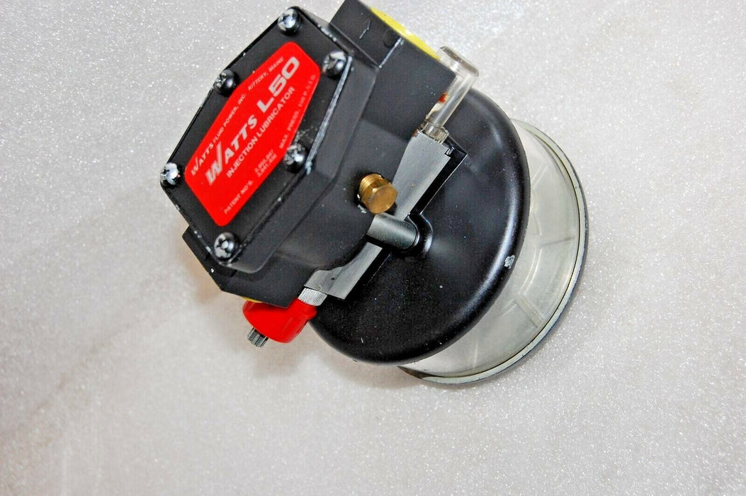 Watts L50-06R Lubricator L50-06R