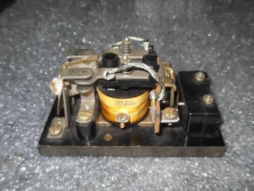 1 Reliance ELECTRIC 63871-9R RELAY