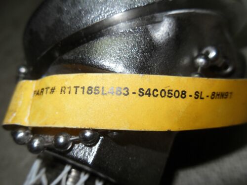 1 REXEL R1T185L483-S4C0508-SL-8HN91 THERMOCOUPLE