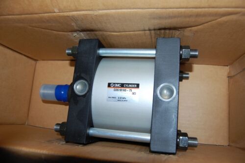 SMC AIR CYLINDER CDS1B160-75