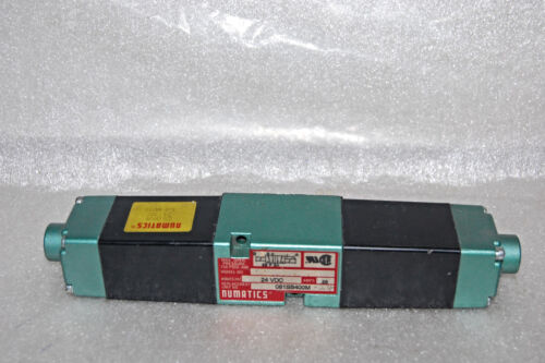 Numatics 226-592B SOLENOID VALVE