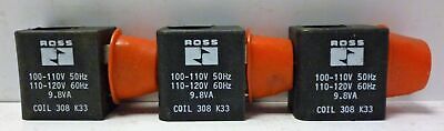 Ross 308-K33-120-60 Solenoid Coil