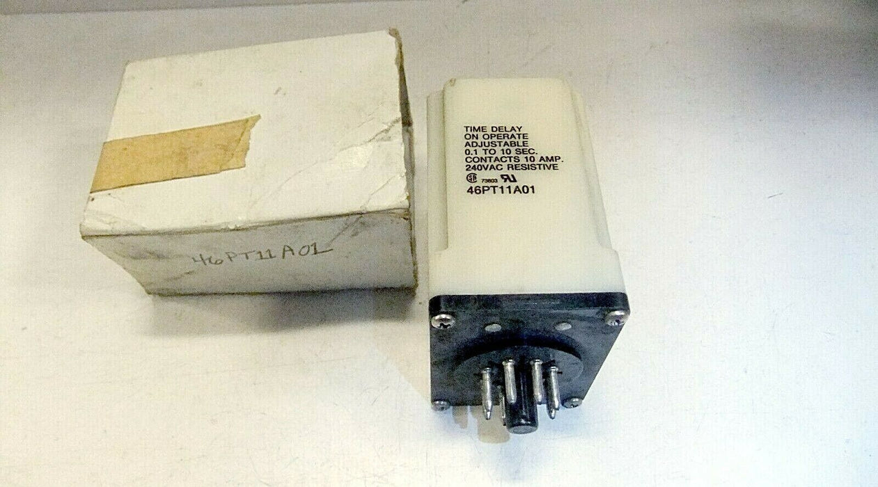 Furnas Time Delay Relay 46PT11A01