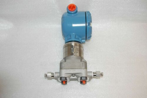 Rosemount PRESSURE TRANSMITTER 3051S1CD2A2E12A2AB4D1L4