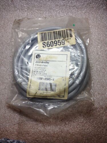 Allen-Bradley 1485F-P3N5-A Receptacle Cable