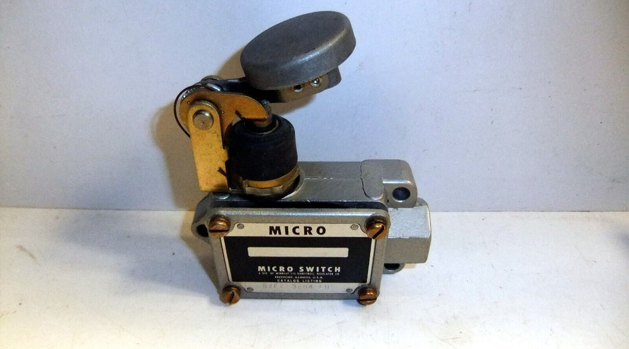 Microswitch Limit Switch Palm Operator BZF2-3AN4 -LH