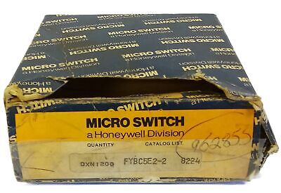 Micro Switch Honeywell FYBC5E2-2 19-30 V DC Proximity Sensor w/ Indicator Light