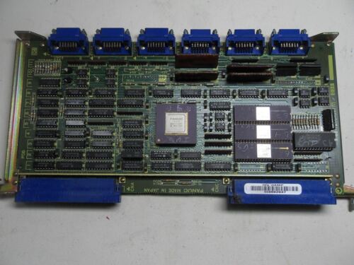 Fanuc A16B-1210-0970/03B AXIS PC Board