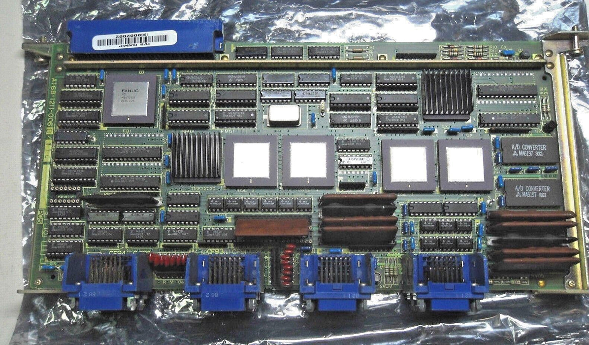 Fanuc A16B-1211-0060 Control Module