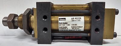 Parker B80111001X0100 Air Motor