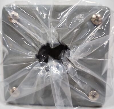 Hubbell Wiegmann PB-1 Electrical Enclosure for Pushbutton