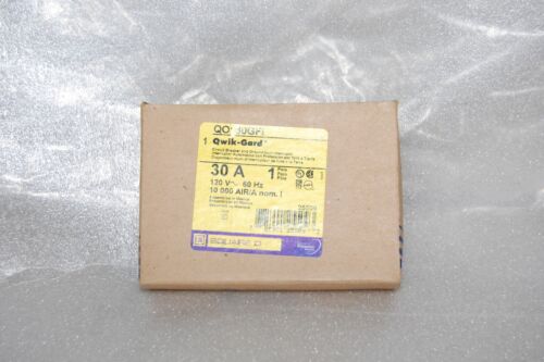 Square D QO130GFI Qwik-Gard Circuit Breaker