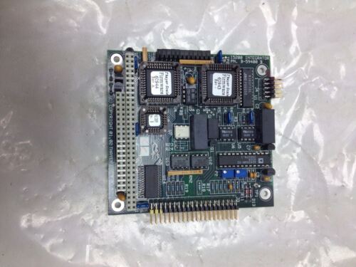 Thayer Scales B-59400 I5200 Integrator Board