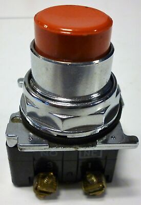 Cutler-Hammer 10250T31R Red Pushbutton
