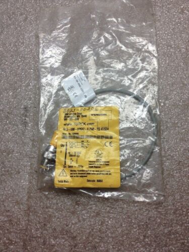 Turck BI5-Q08-AP6X2-0.25M-RS SENSOR