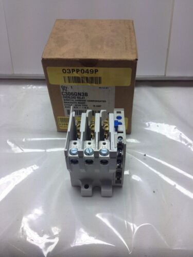 Cutler-Hammer C306GN3B OVERLOAD RELAY