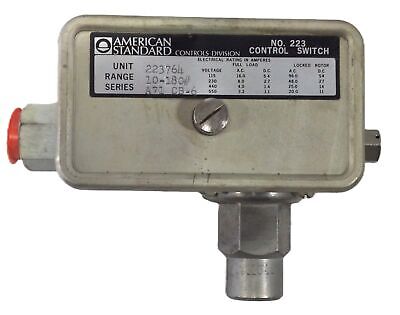 American Standard Controls 223764 Temperature Control Switch