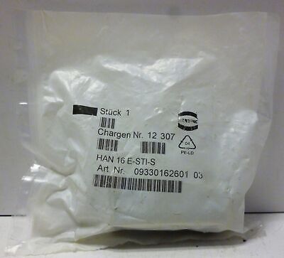 Harting 09330162601 Terminal Block