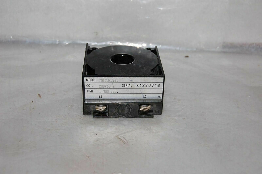 AGASTAT COIL RELAY 7012JKC735